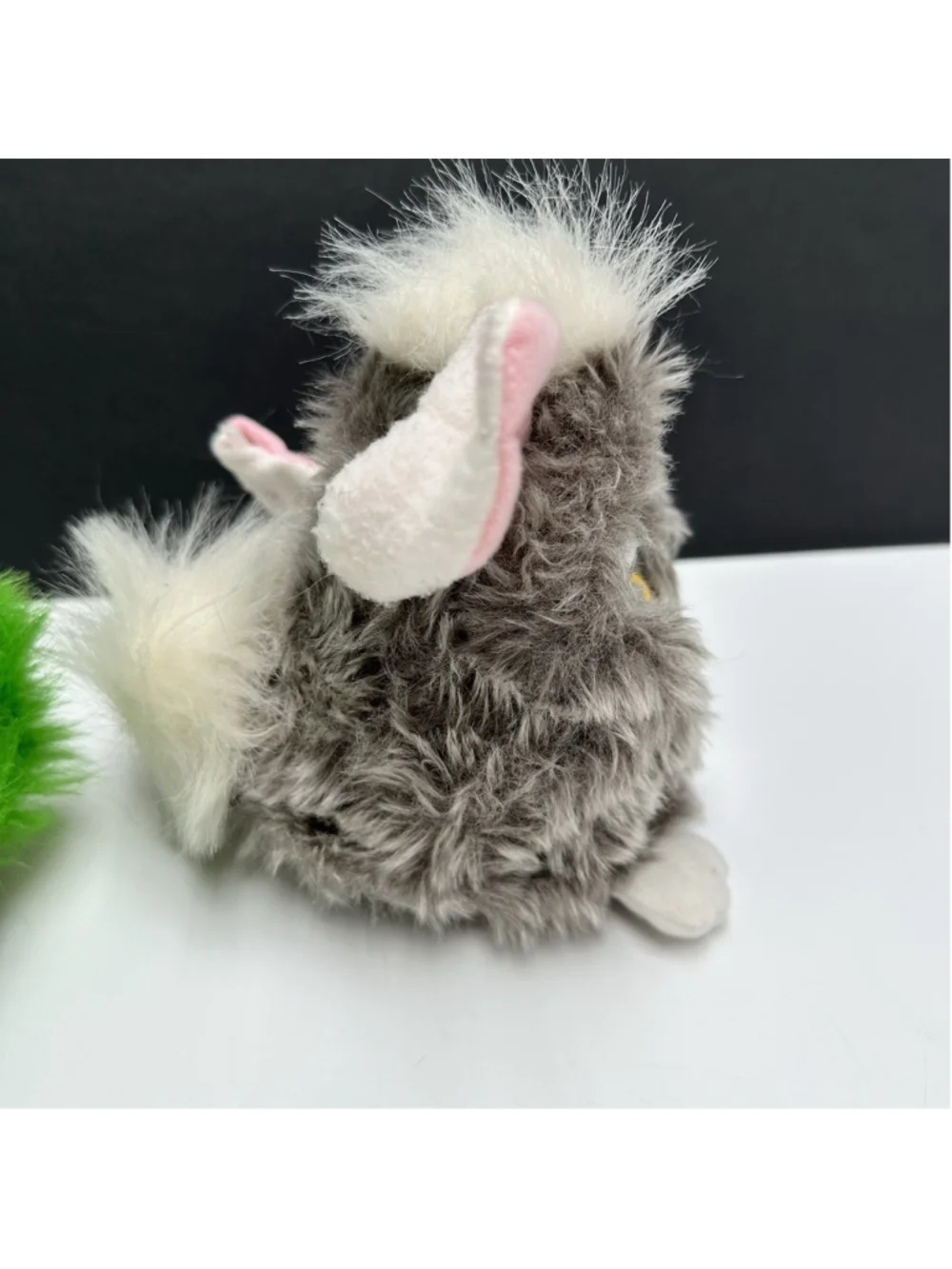 VTG 1998 Furby Lot of 2 Tiger Electronics Frog & Church Mouse NOT WORKING PARTS